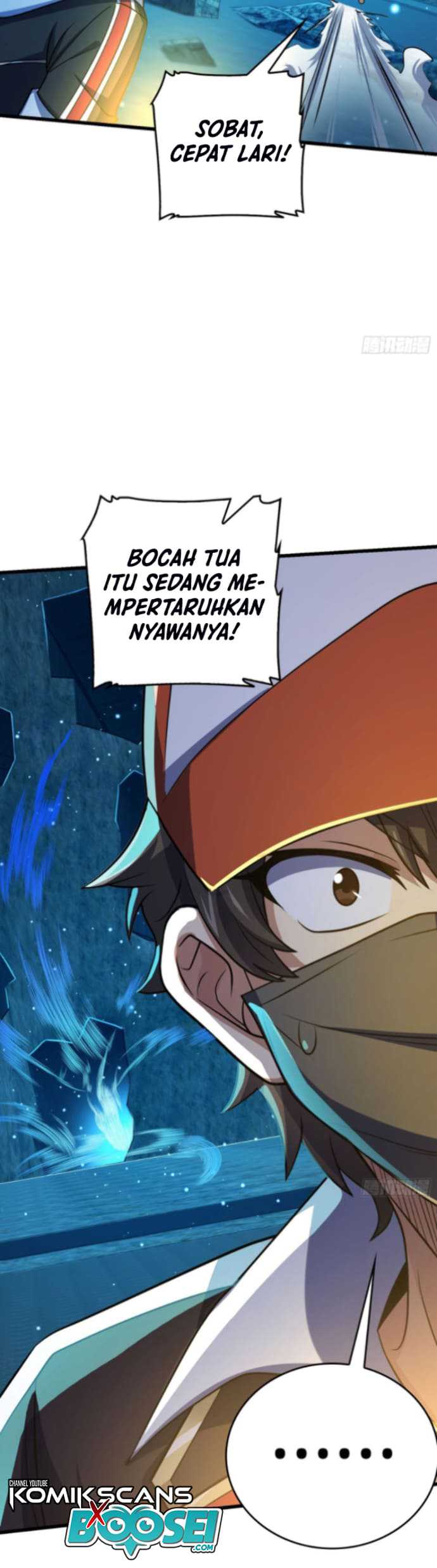 Spare Me, Great Lord! chapter 185